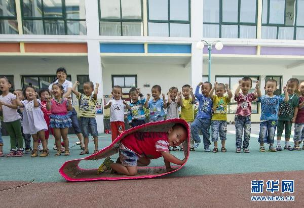 （教育）（6）国家级贫困县的“豪华”幼儿园