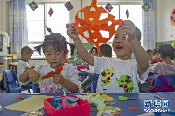 （教育）（3）国家级贫困县的“豪华”幼儿园