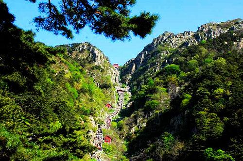 泰山山路